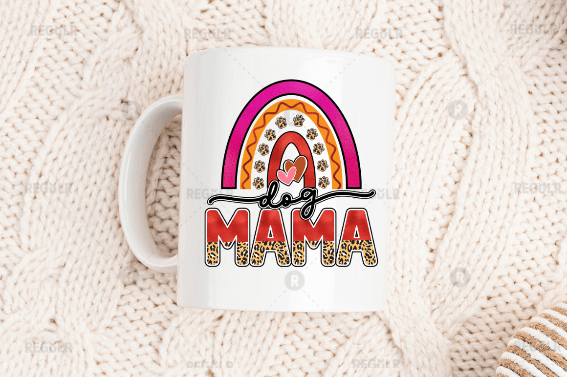 Pet Mom Sublimation Bundle