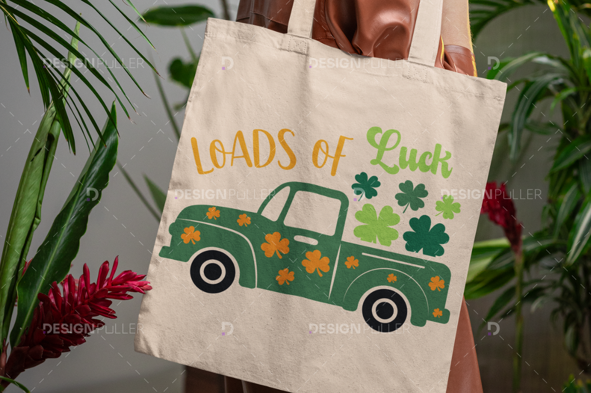 St. Patrick's Day Design Bundle - 50 Designs