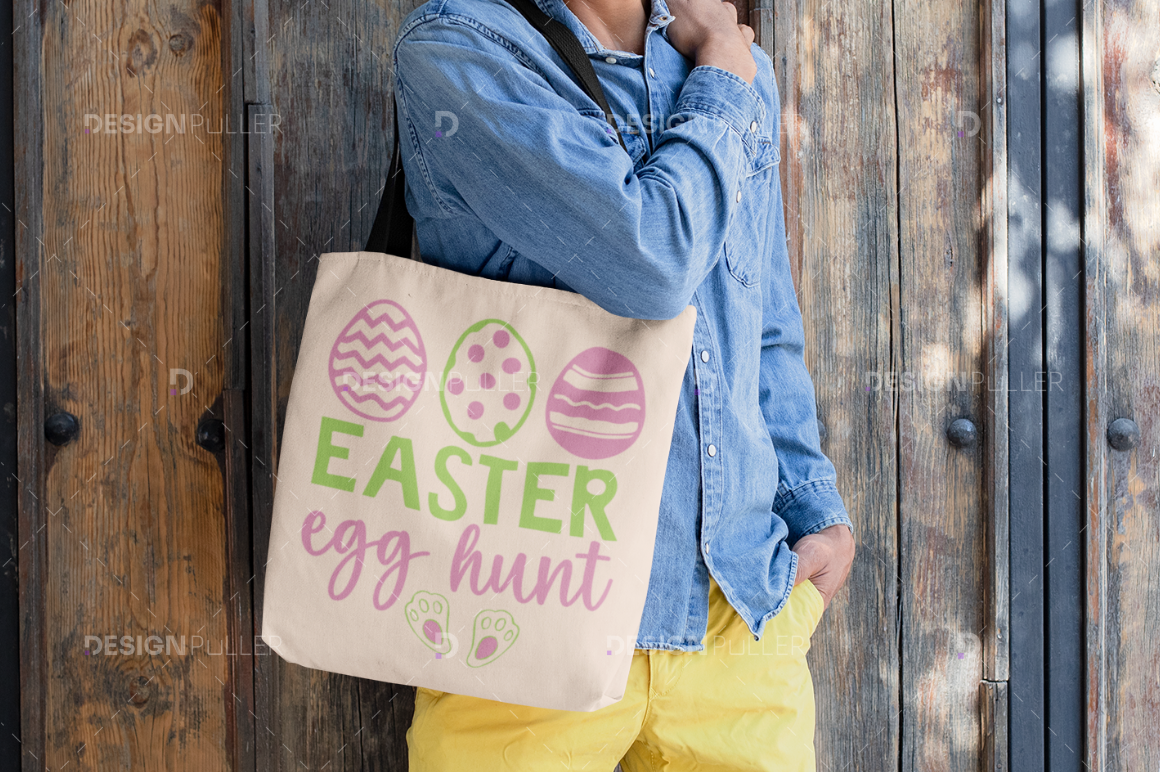 Happy Easter Design Bundle - 50 Designs