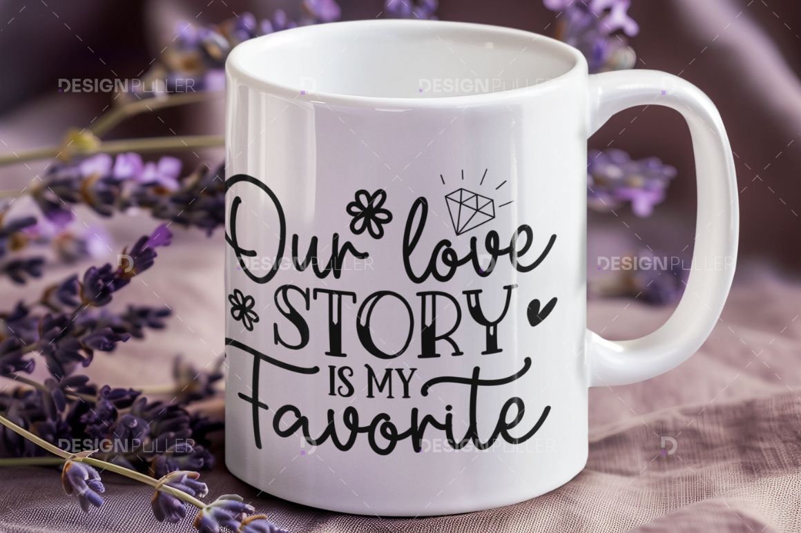 Wedding Design Bundle - 50 Designs