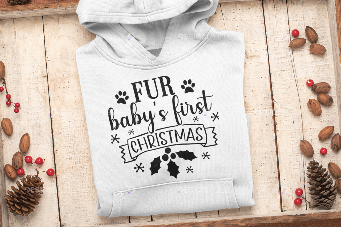 Pet Christmas Design Bundle - 50 Designs