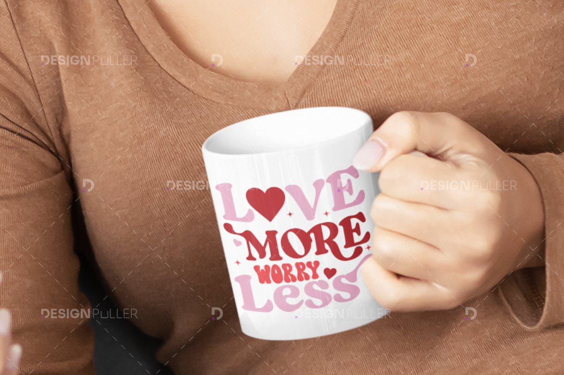Valentine's Day Design Bundle - 50 Designs