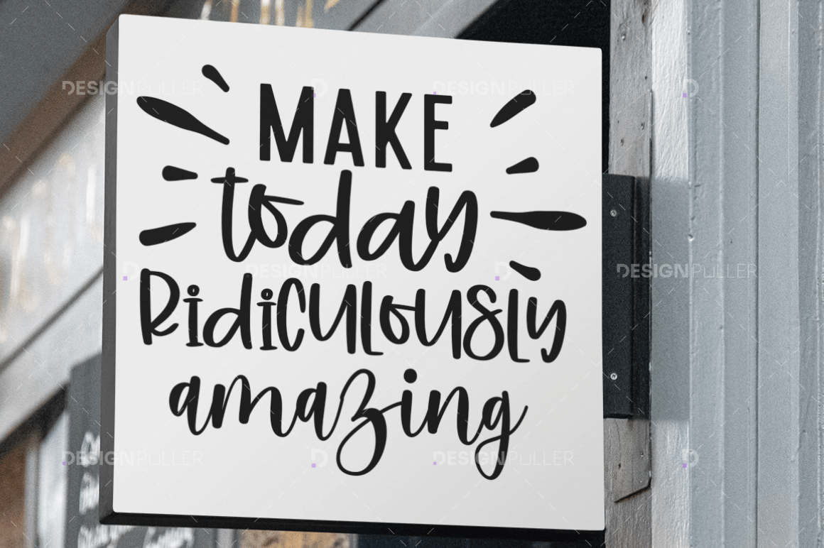 Inspirational Quotes Design Bundle - 50 Designs