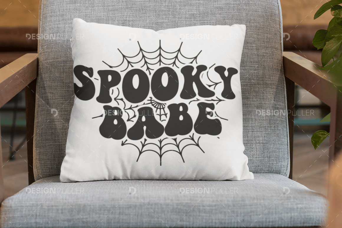 Halloween Design Bundle - 50 Designs
