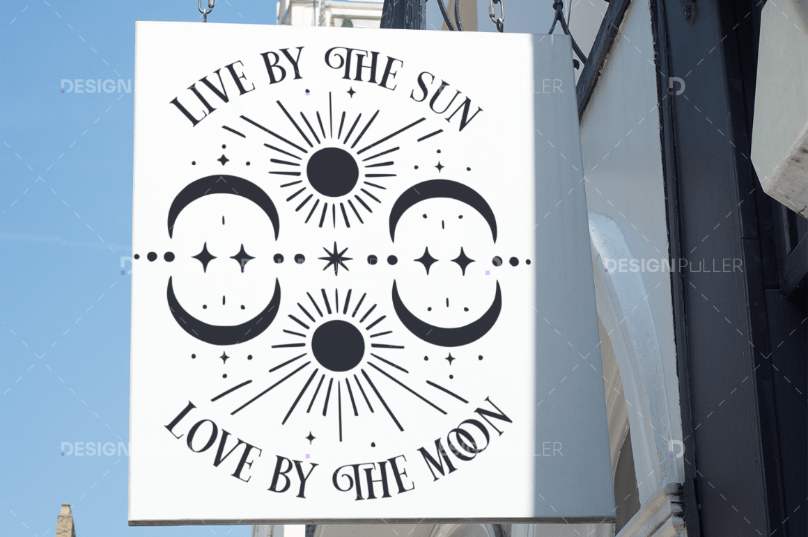 Boho Motivational Design Bundle - 50 Designs
