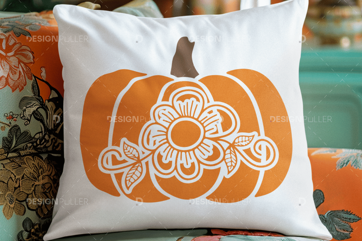 Pumpkin Design Bundle - 50 Designs