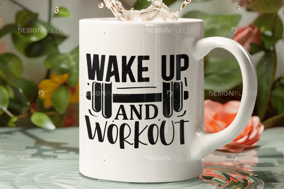 Workout Design Bundle - 50 Designs