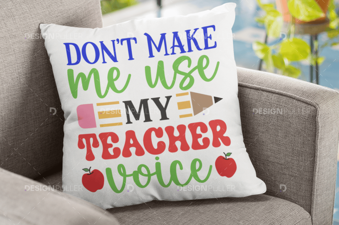 Back to School Design Bundle - 50 Designs