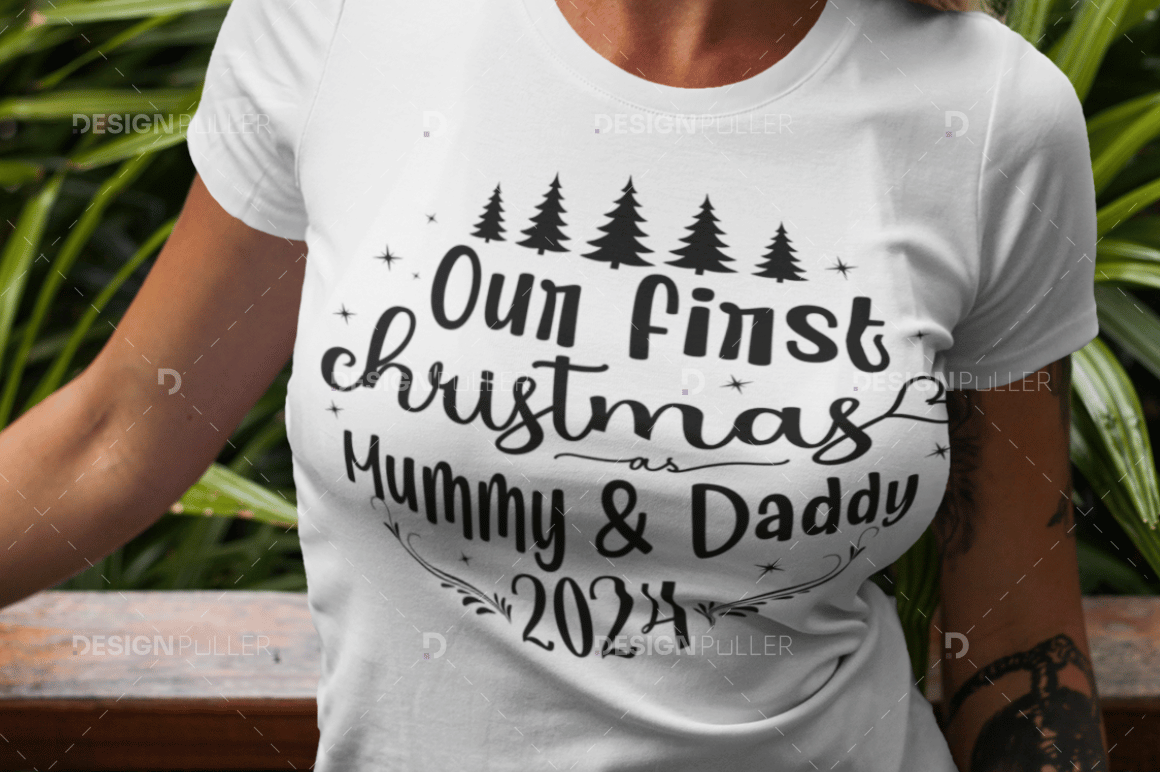 Kids Christmas Design Bundle - 50 Designs