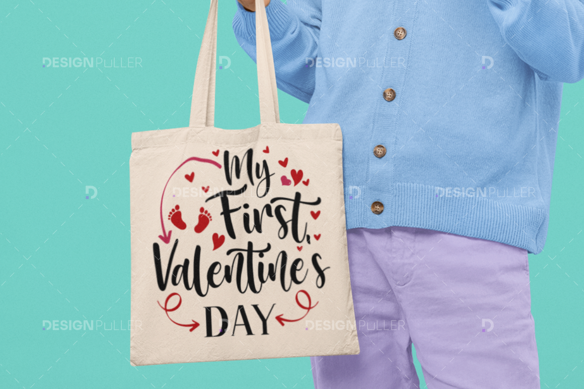 Valentine's Day Design Bundle - 50 Designs