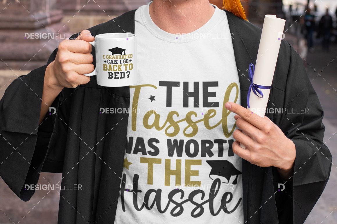 Graduation Design Bundle - 50 Designs