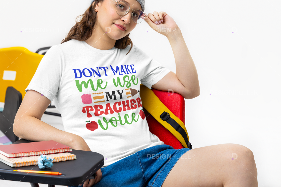 Back to School Design Bundle - 50 Designs