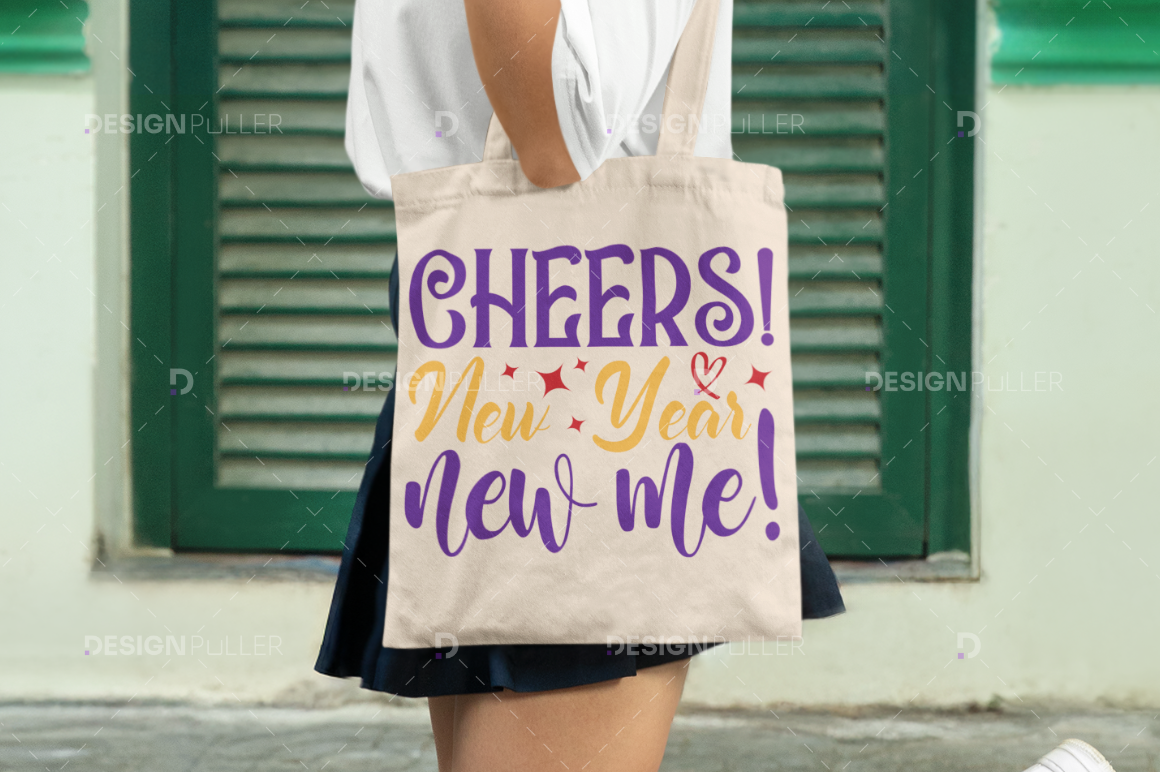 Happy New Year Design Bundle - 50 Designs