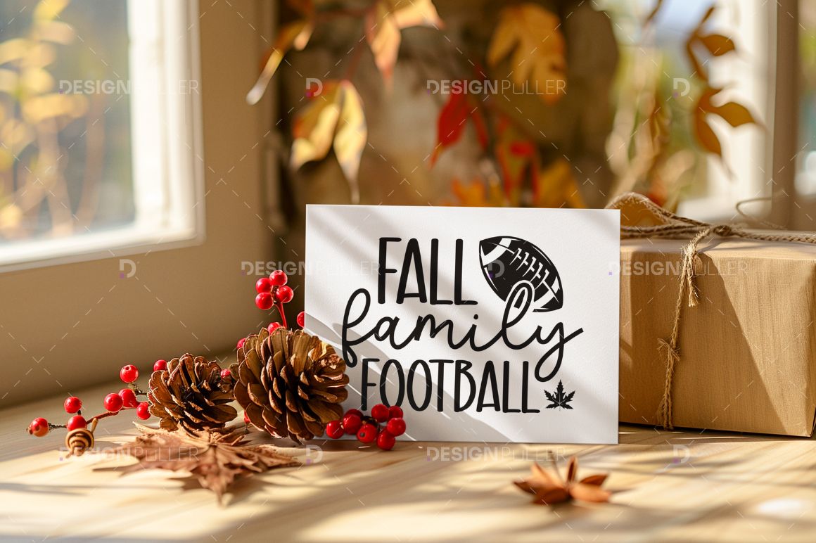 Fall Design Bundle - 50 Designs