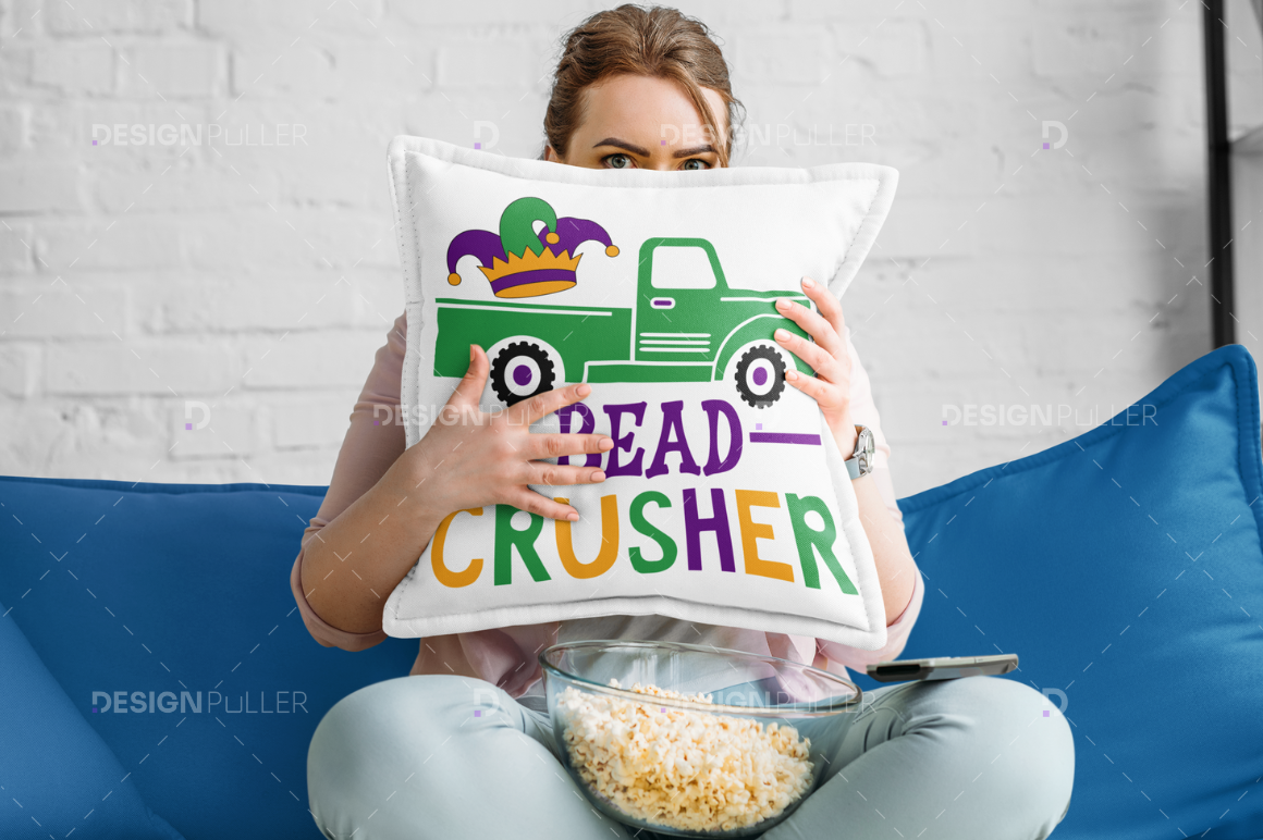 Mardi Gras Design Bundle - 50 Designs