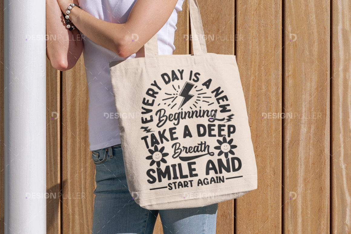 Motivational Design Bundle - 50 Designs