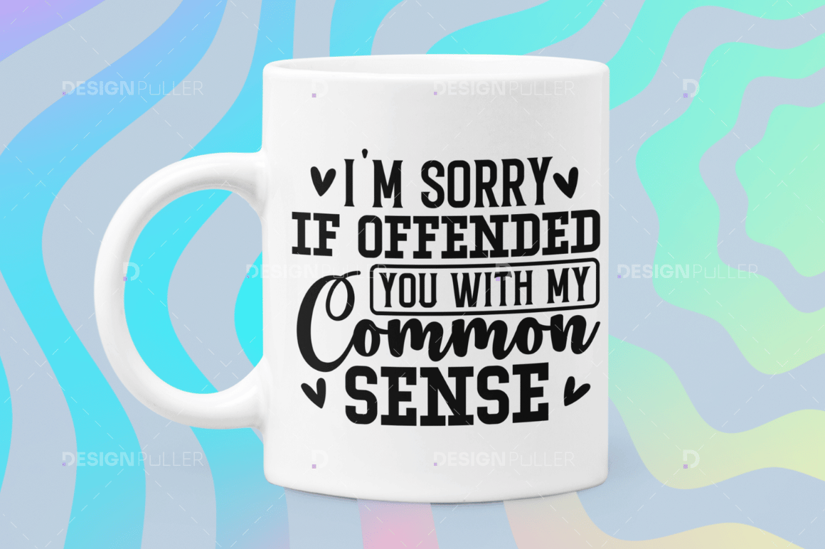 Sarcastic Design Bundle - 50 Designs
