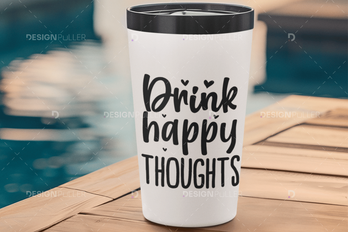Wine Glass Design Bundle - 50 Designs