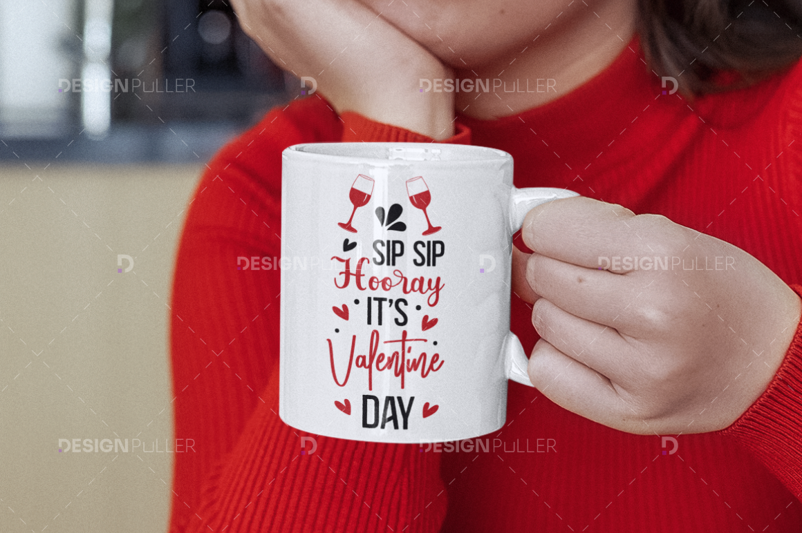 Valentine's Day Design Bundle - 50 Designs