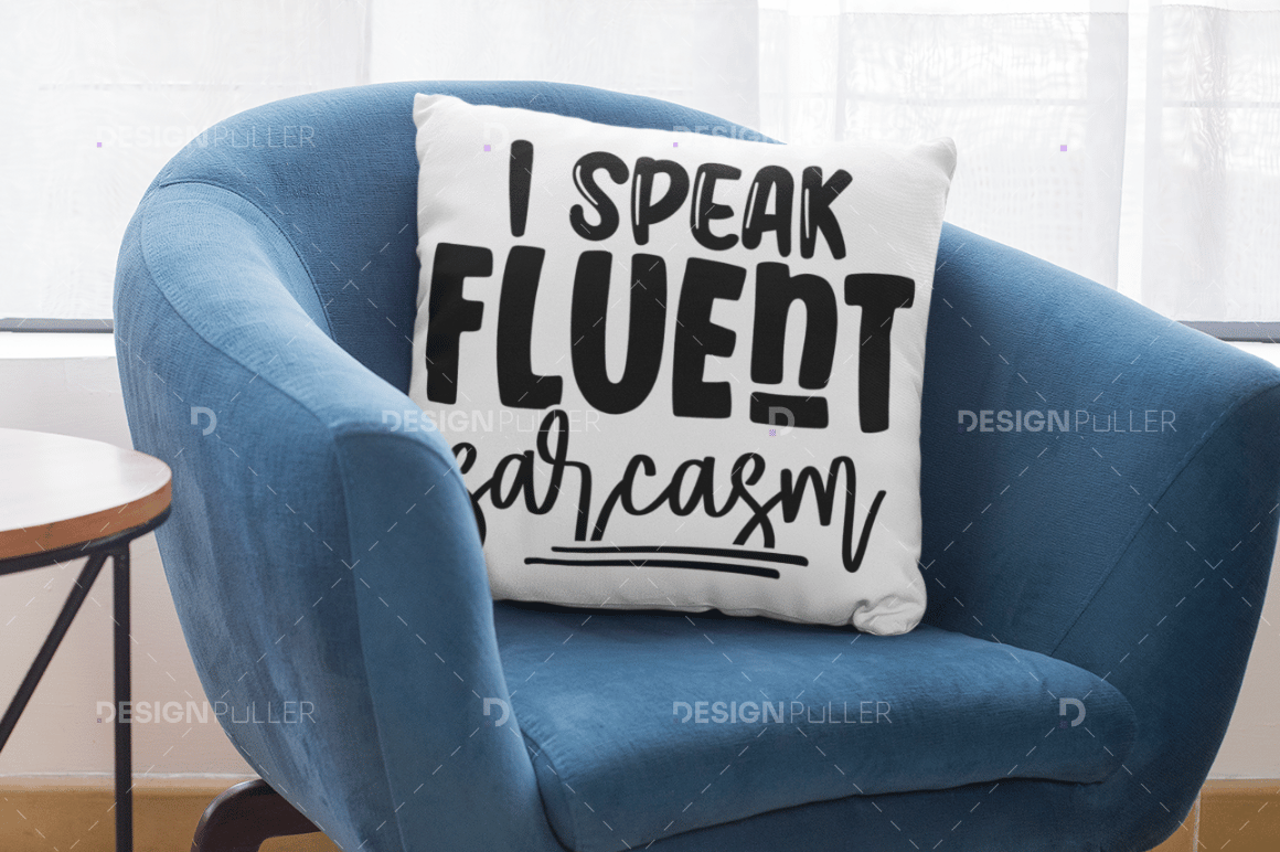 Sarcastic Design Bundle - 50 Designs