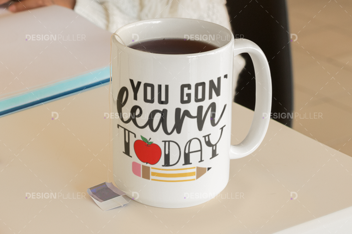 Back to School Design Bundle - 50 Designs
