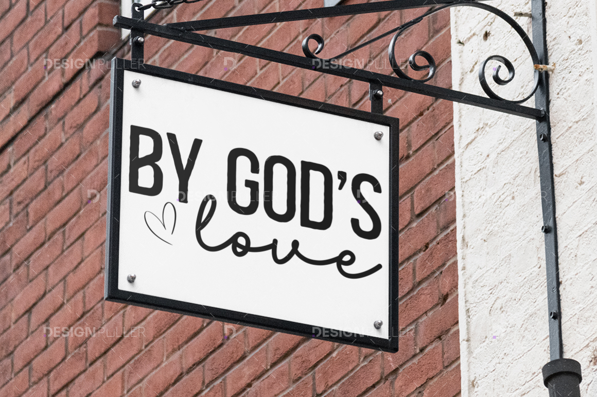 Christian Design Bundle - 50 Designs