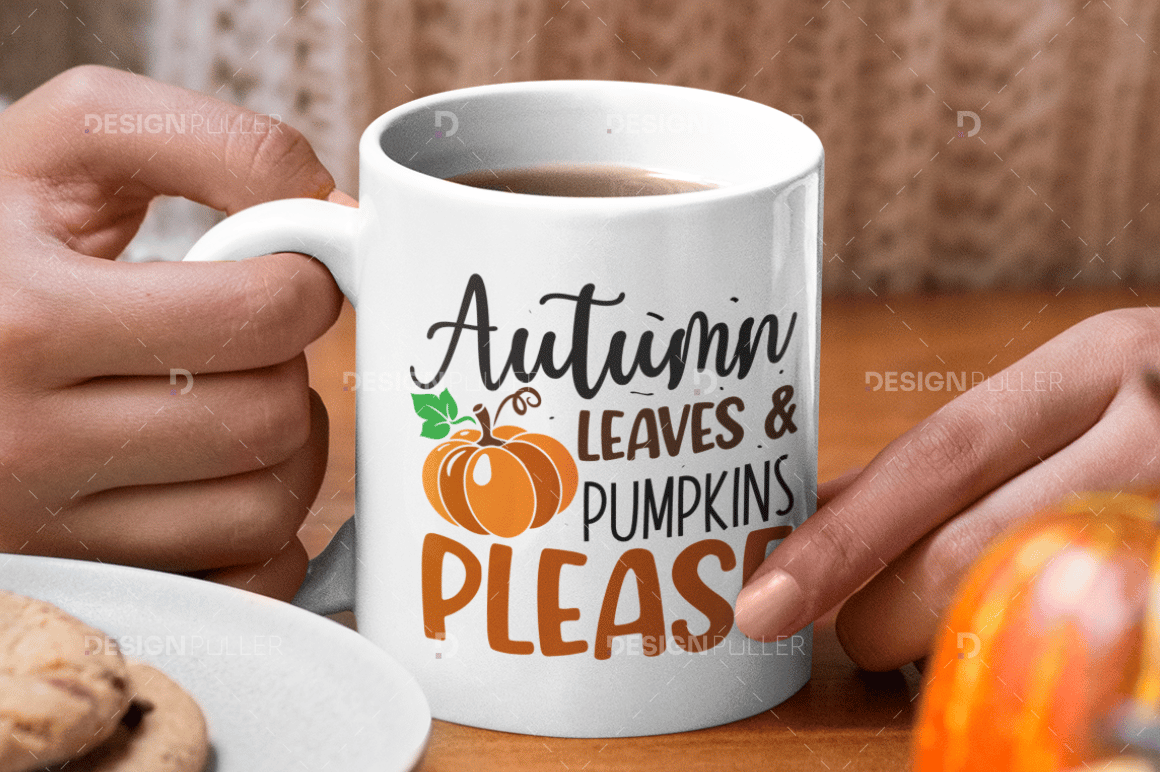 Pumpkin Design Bundle - 50 Designs