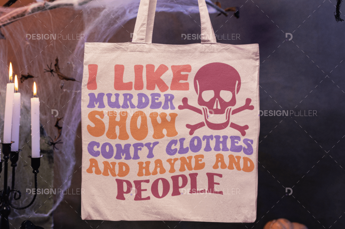 Halloween Design Bundle - 50 Designs