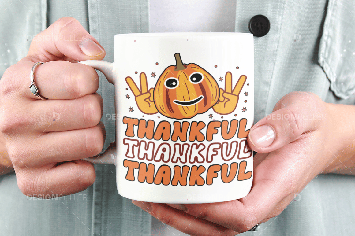 Thanksgiving Design Bundle - 50 Designs