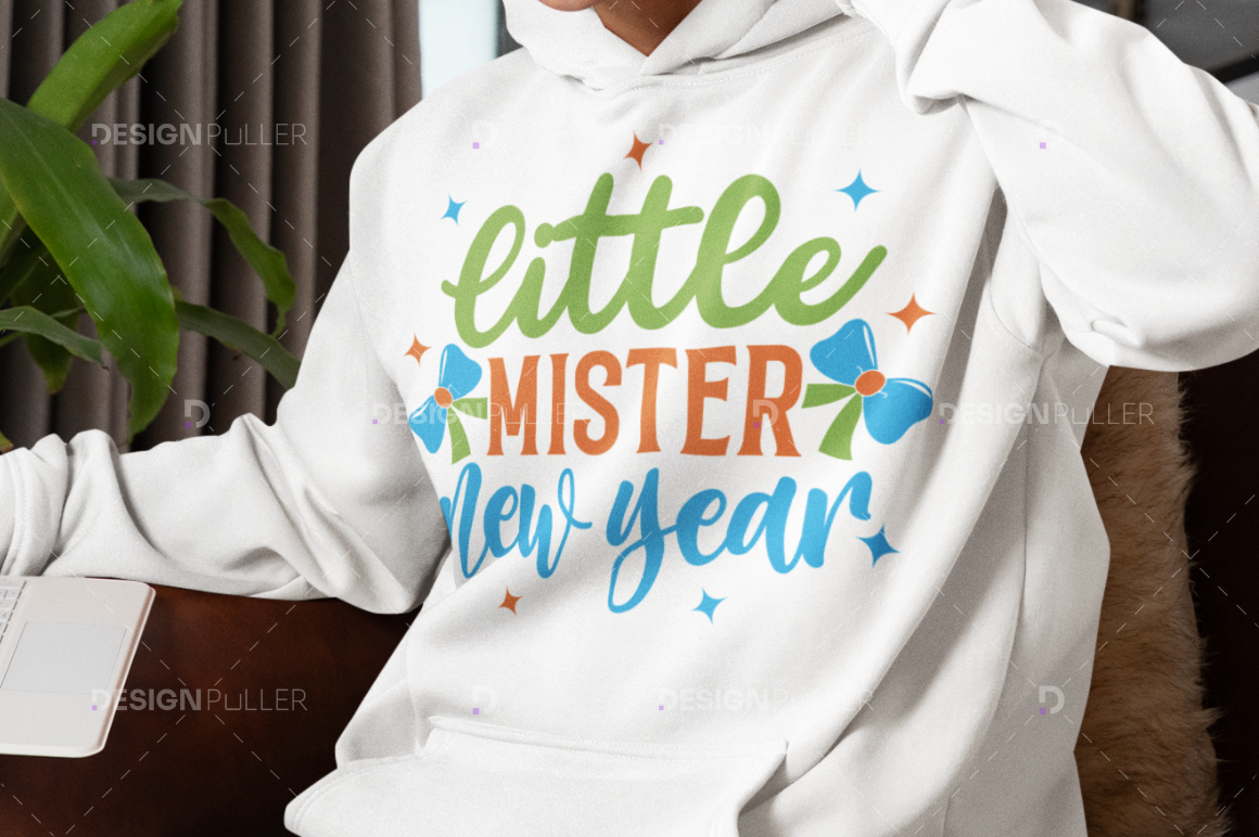 Happy New Year Design Bundle - 50 Designs