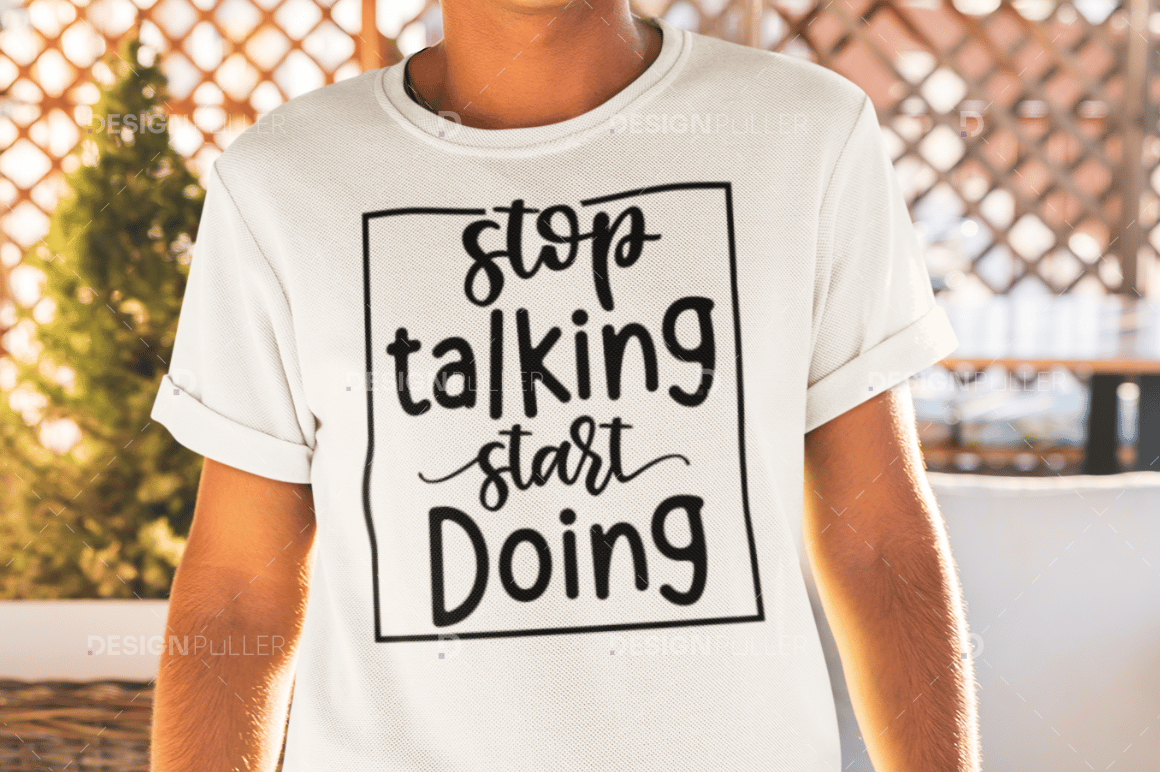 Inspirational Quotes Design Bundle - 50 Designs