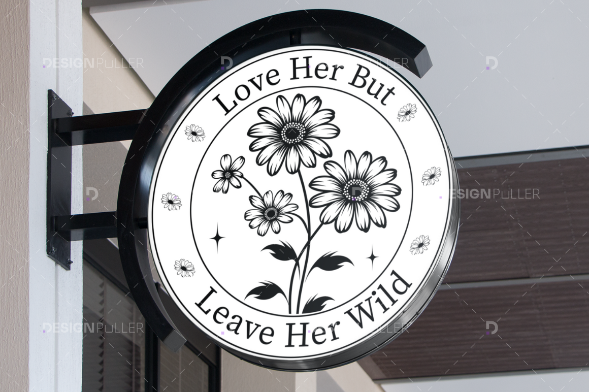 Wildflower Design Bundle - 50 Designs