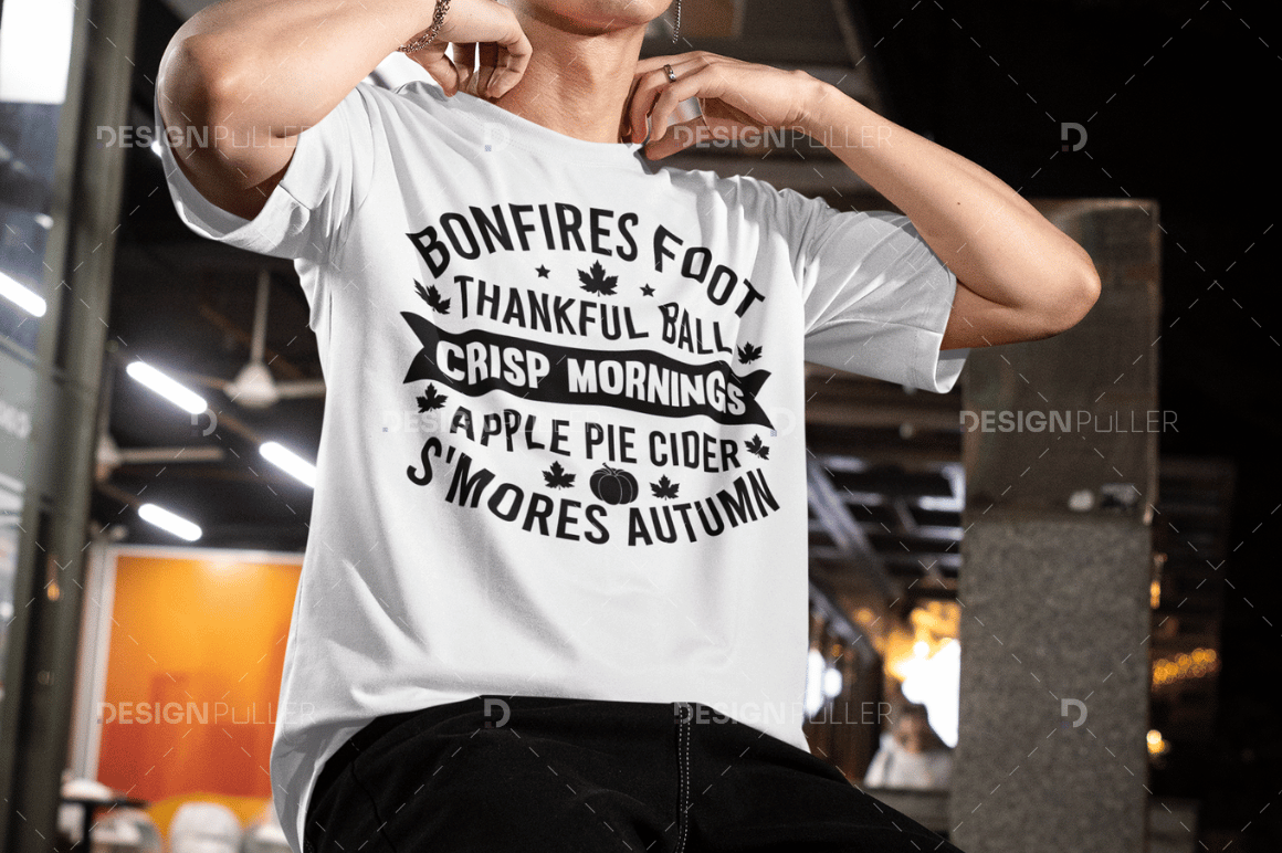 Hello Fall Design Bundle - 50 Designs