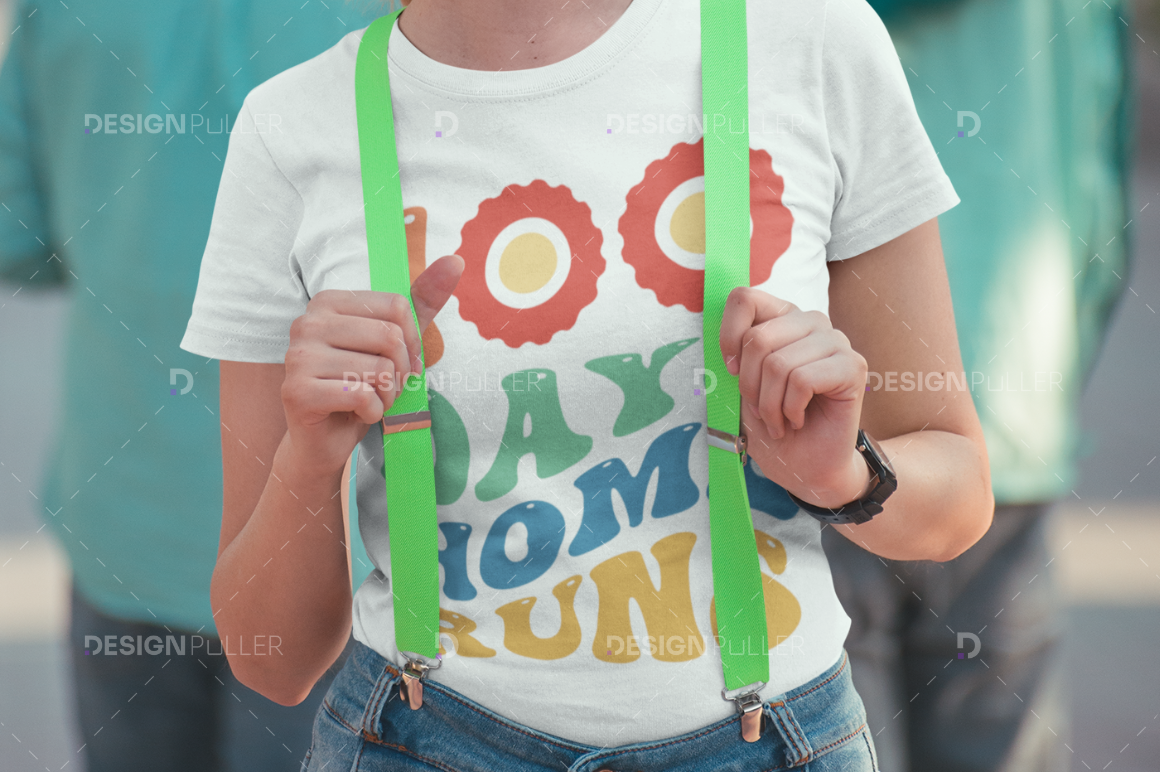 100 Days of School Design Bundle - 50 Designs
