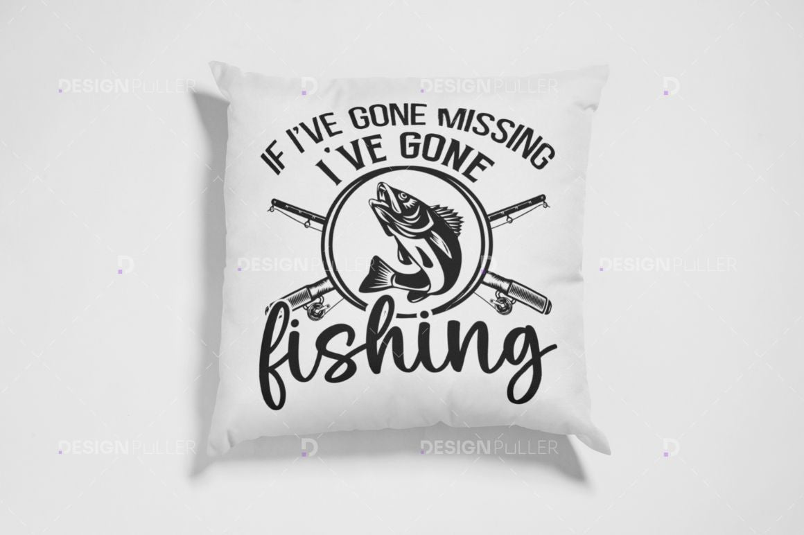 Fishing Design Bundle - 50 Designs