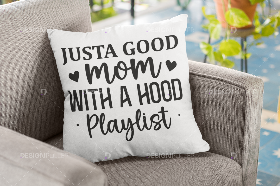 Mom Life Design Bundle - 50 Designs