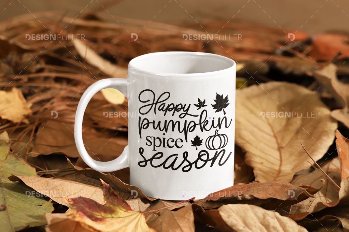 Fall Design Bundle - 50 Designs