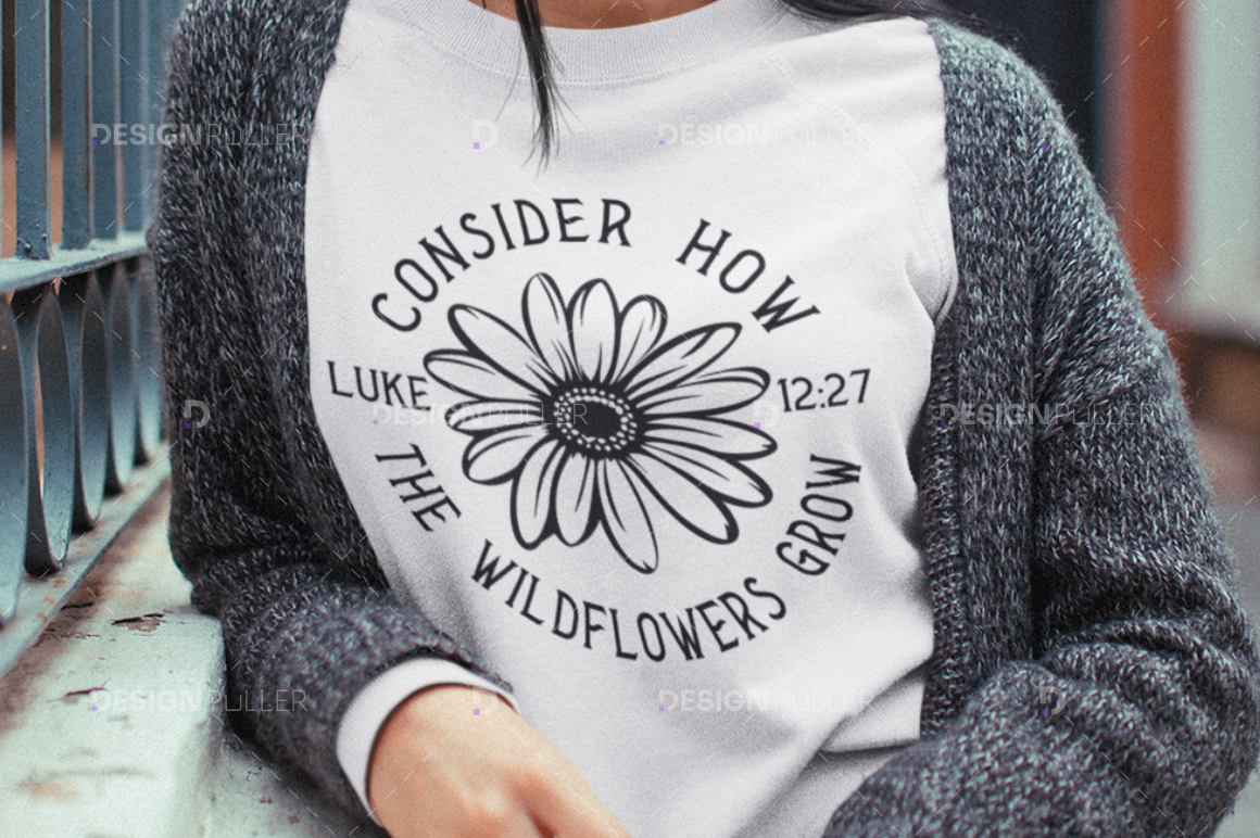 Wildflower Design Bundle - 50 Designs