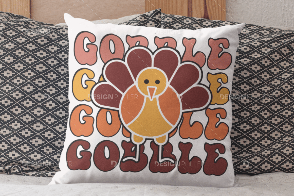 Thanksgiving Design Bundle - 50 Designs