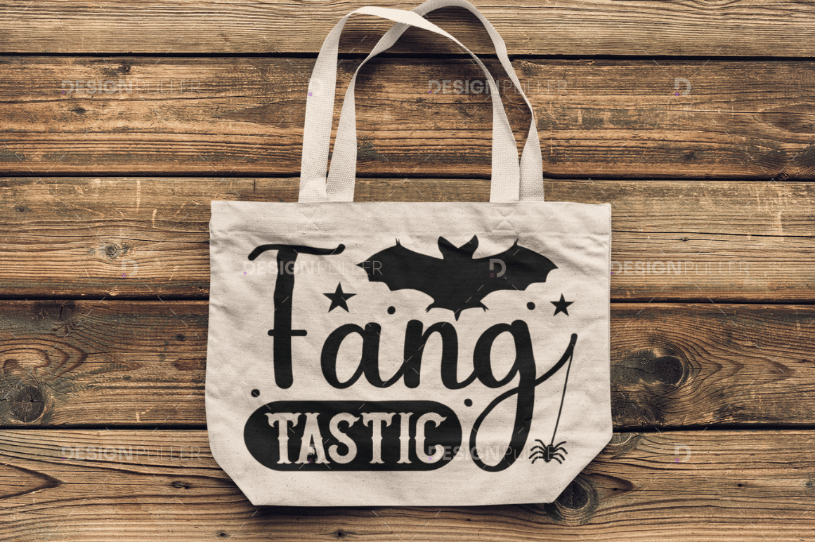 Farmhouse Halloween Design Bundle - 50 Designs