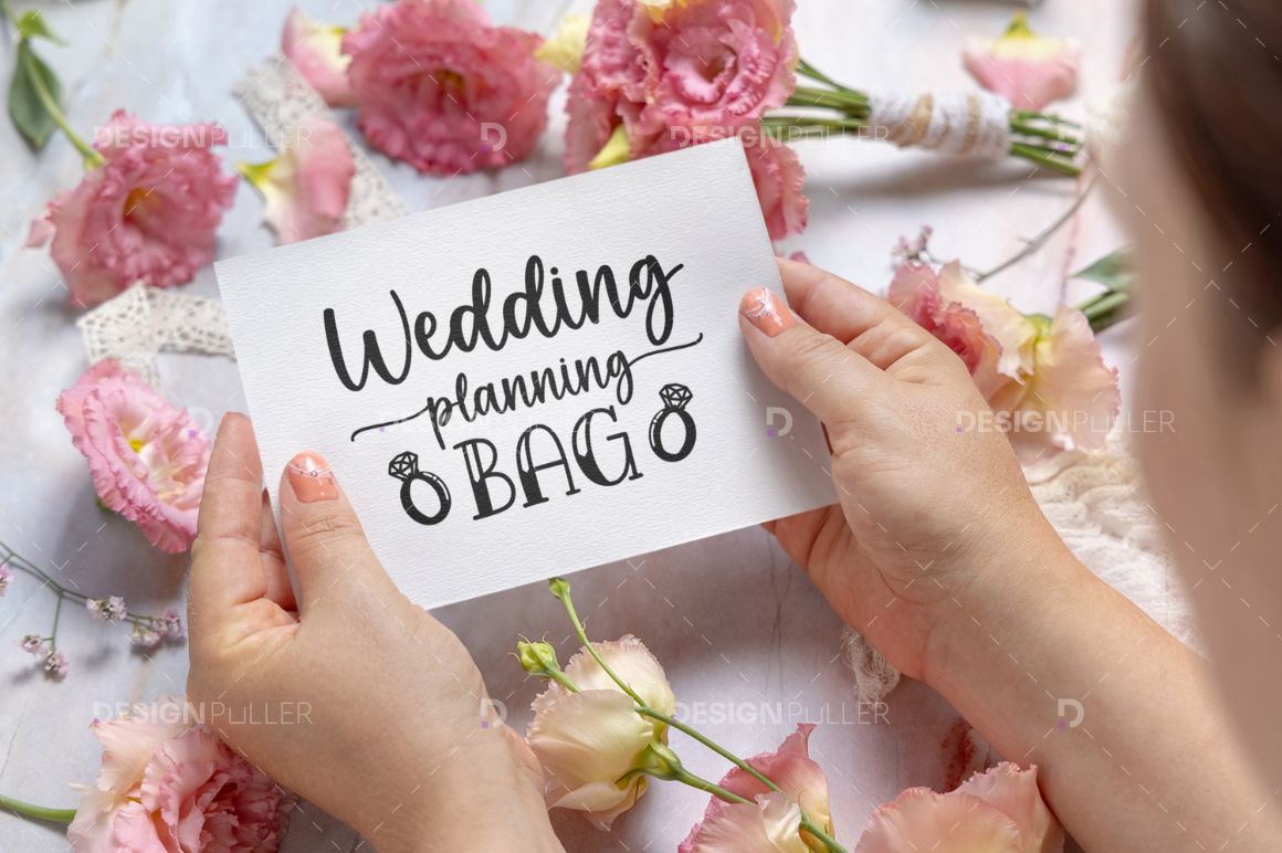 Wedding Design Bundle - 50 Designs