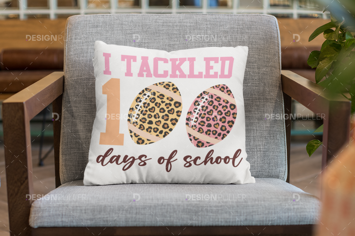 100 Days of School Design Bundle - 50 Designs