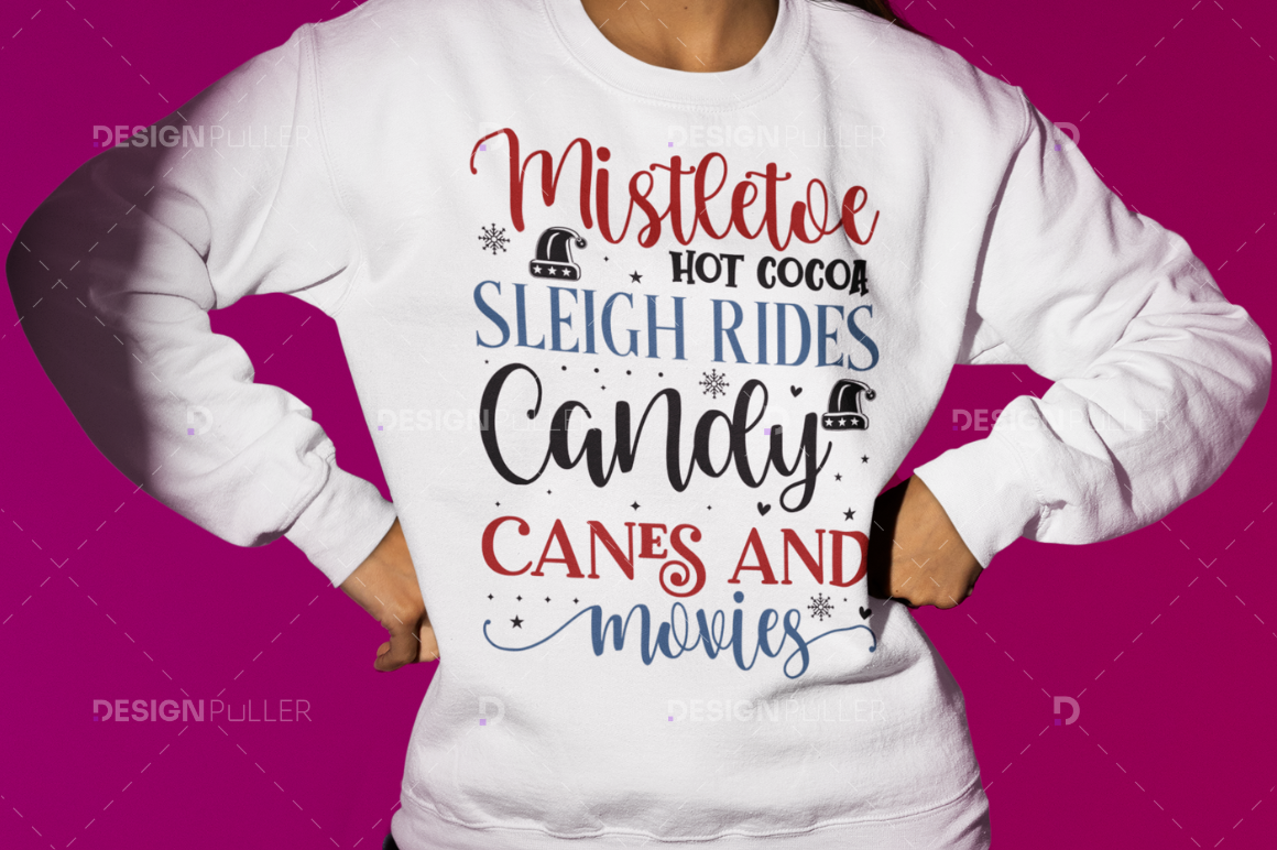 Christmas Design Bundle - 50 Designs