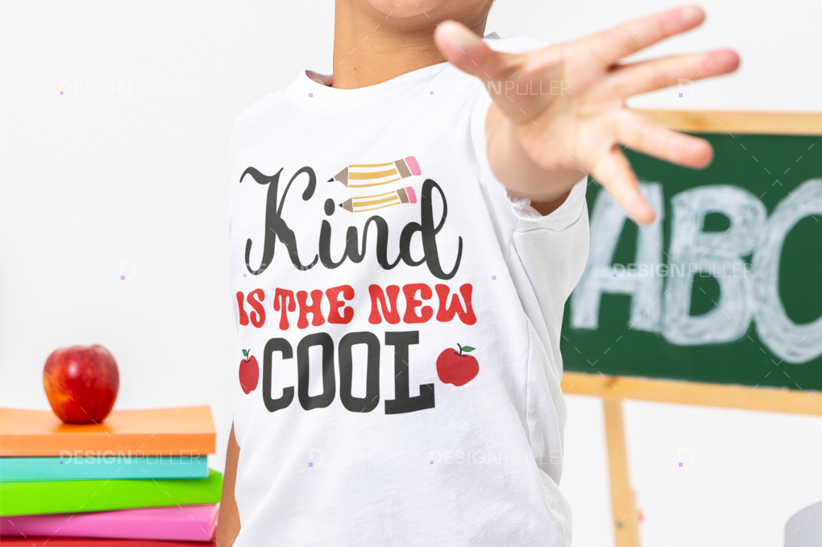 Back to School Design Bundle - 50 Designs