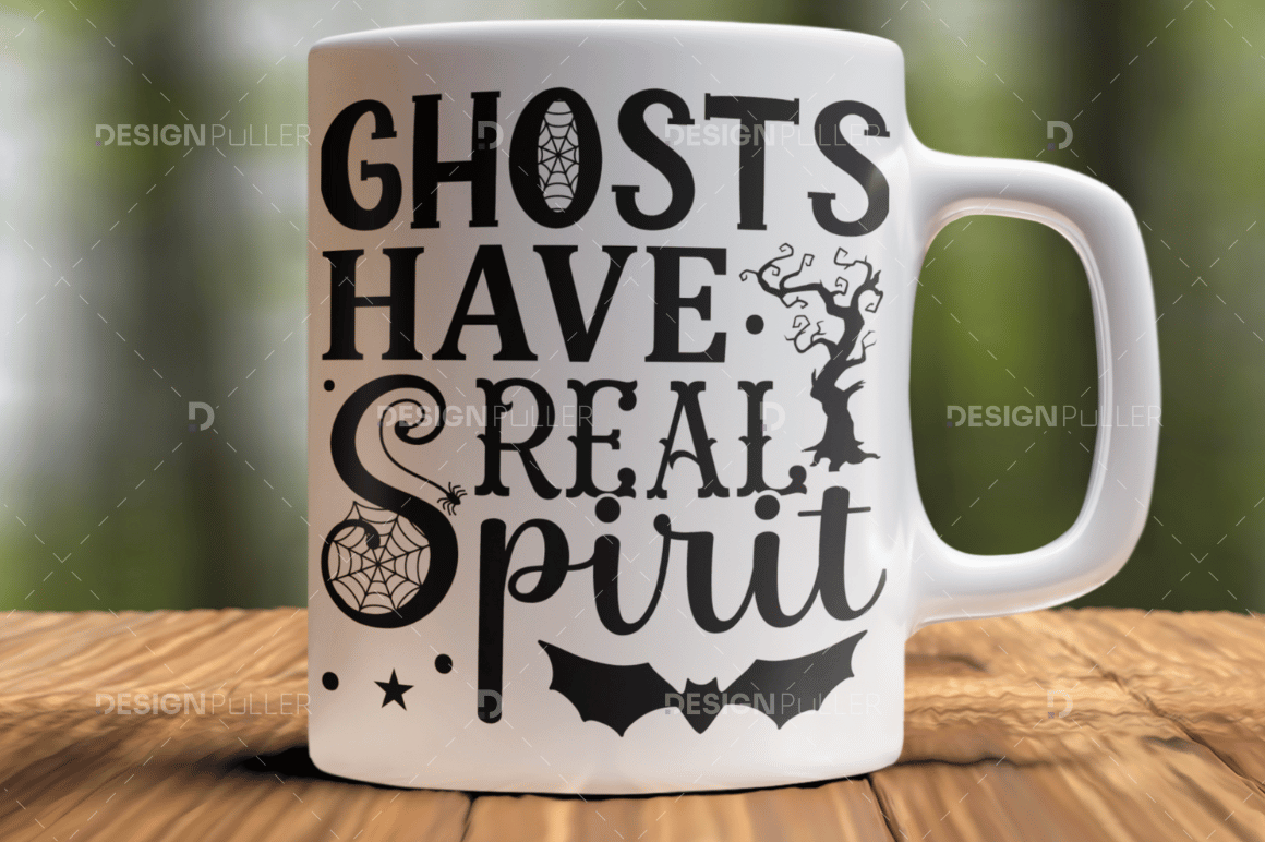 Farmhouse Halloween Design Bundle - 50 Designs
