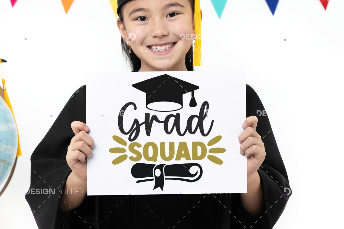 Graduation Design Bundle - 50 Designs