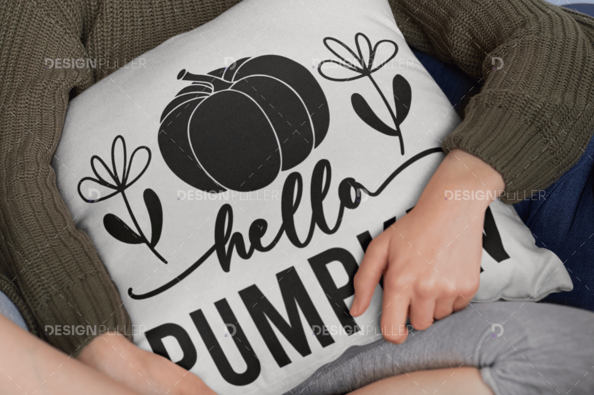 Hello Fall Design Bundle - 50 Designs