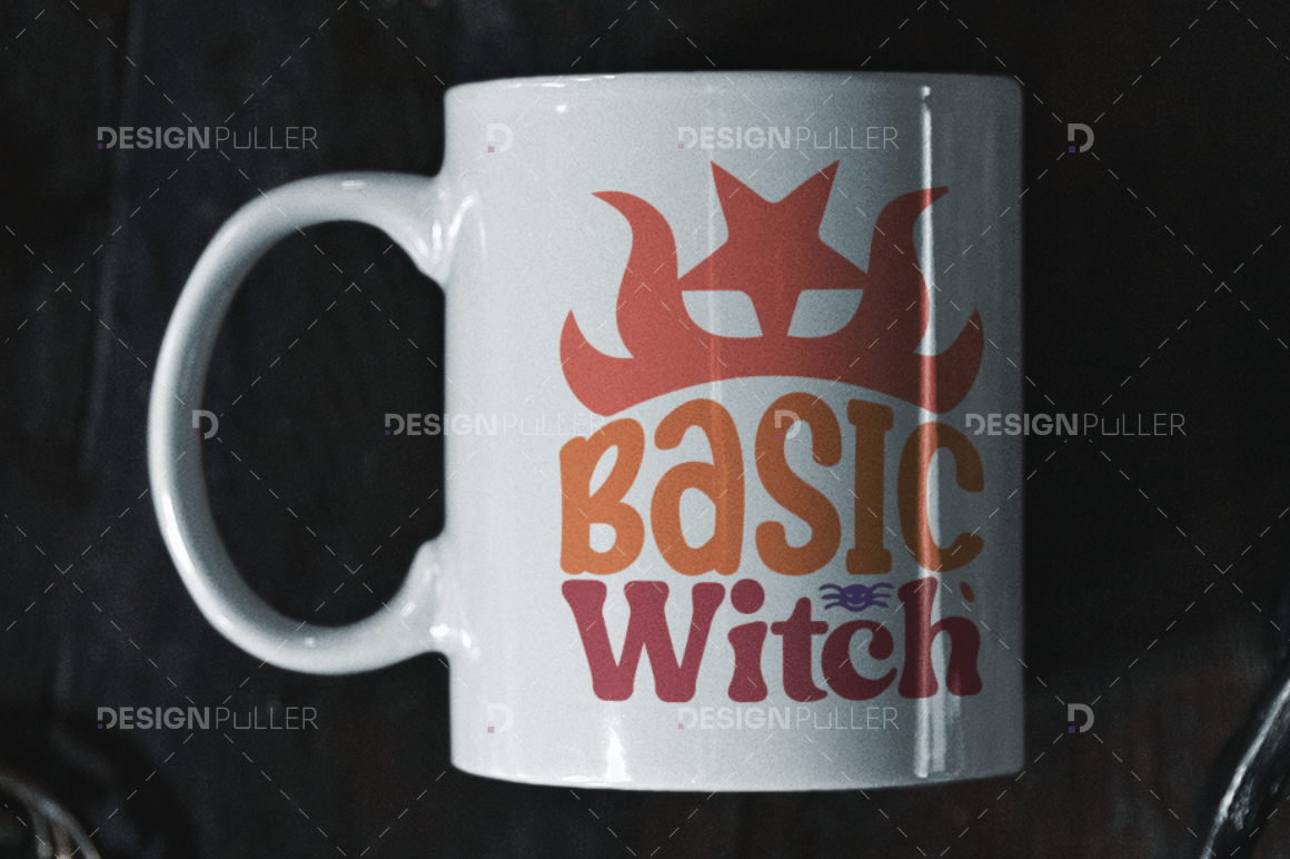 Halloween Design Bundle - 50 Designs