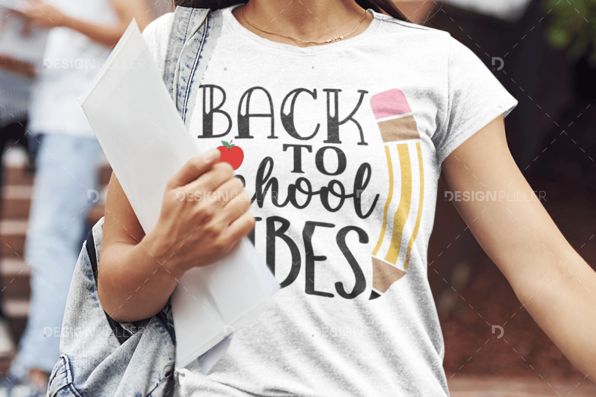 Back to School Design Bundle - 50 Designs