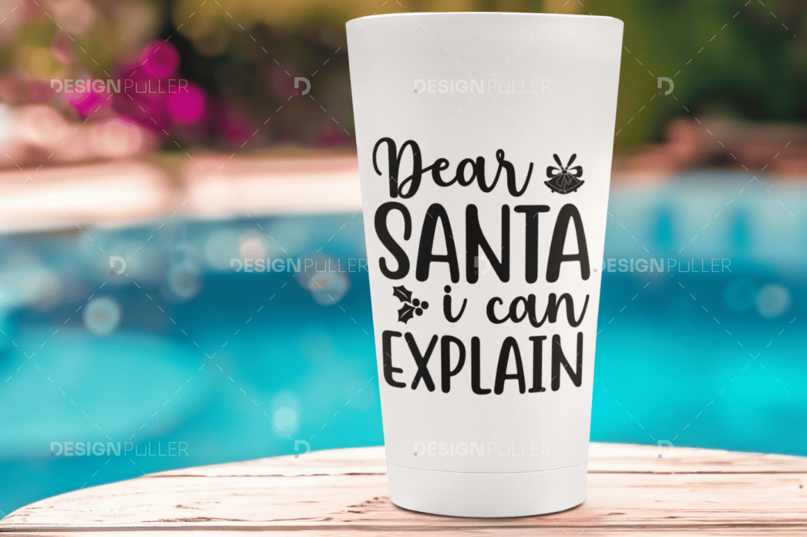 Kids Christmas Design Bundle - 50 Designs